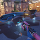 Image for article titled What's Up With the Race Cars In Overwatch 2's Monte Carlo Map?